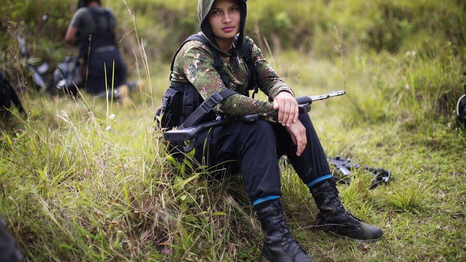 FARC'tan silahlara dönme kararı!