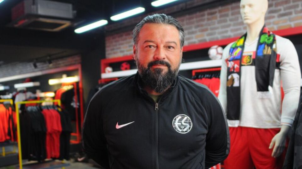 Eskişehirspor Başkanı'ndan karara ret!
