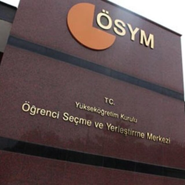 ÖSYM YKS ek yerleştirme kılavuzu