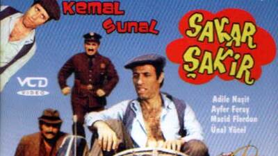 Sakar Şakir oyuncuları kimler?