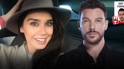 Burcu'dan boşanma partisi