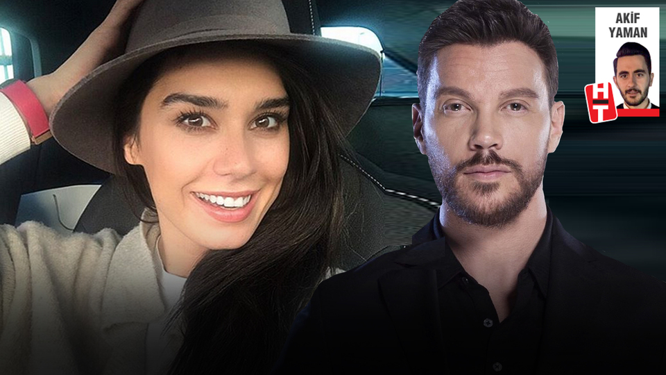 Burcu'dan boşanma partisi