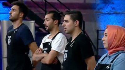 3 Eylül Masterchef kim elendi?