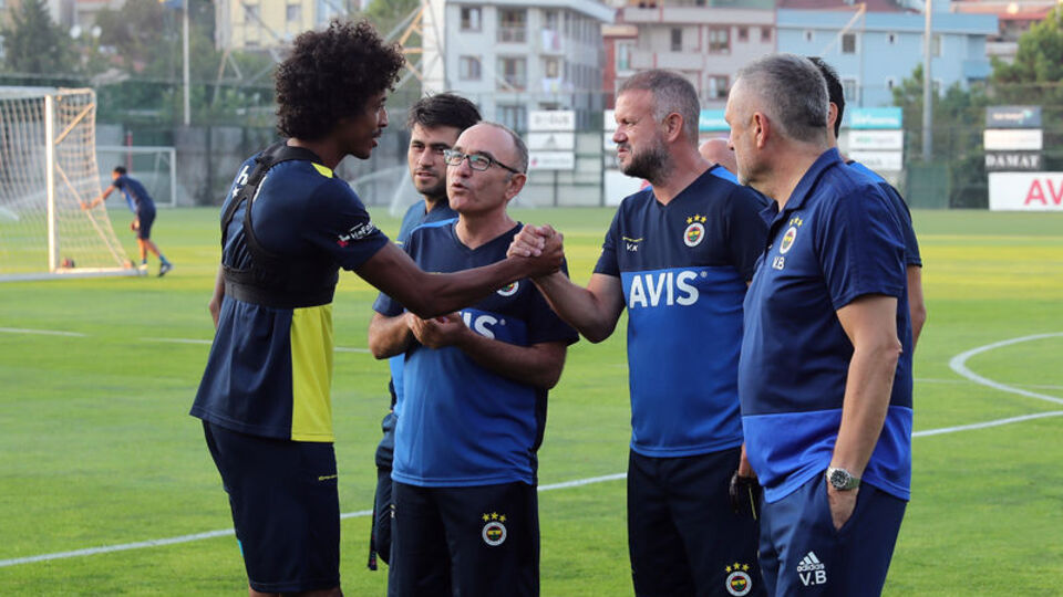 Luiz Gustavo topbaşı yaptı