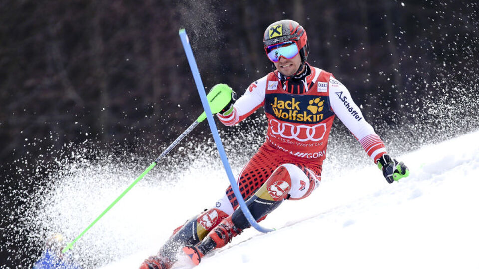 Hirscher'den emeklilik kararı
