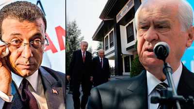 MHP yeni dönemin startını verdi!