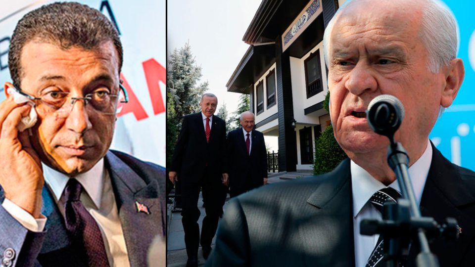 MHP yeni dönemin startını verdi!