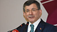 Davutoğlu: Sözlerimin arkasındayım