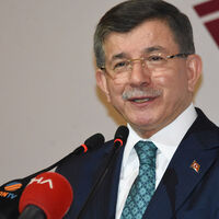 Davutoğlu: Sözlerimin arkasındayım