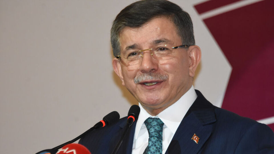 Davutoğlu: Sözlerimin arkasındayım