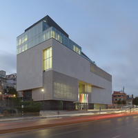 Dolapdere'de bir sanat adası: Arter