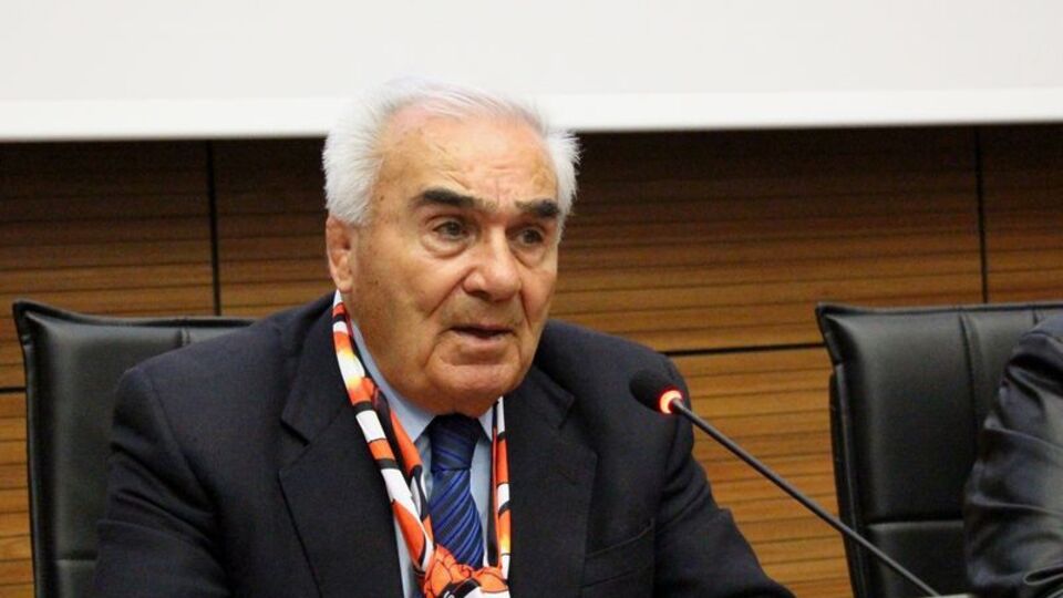 Türk güreşinin acı kaybı