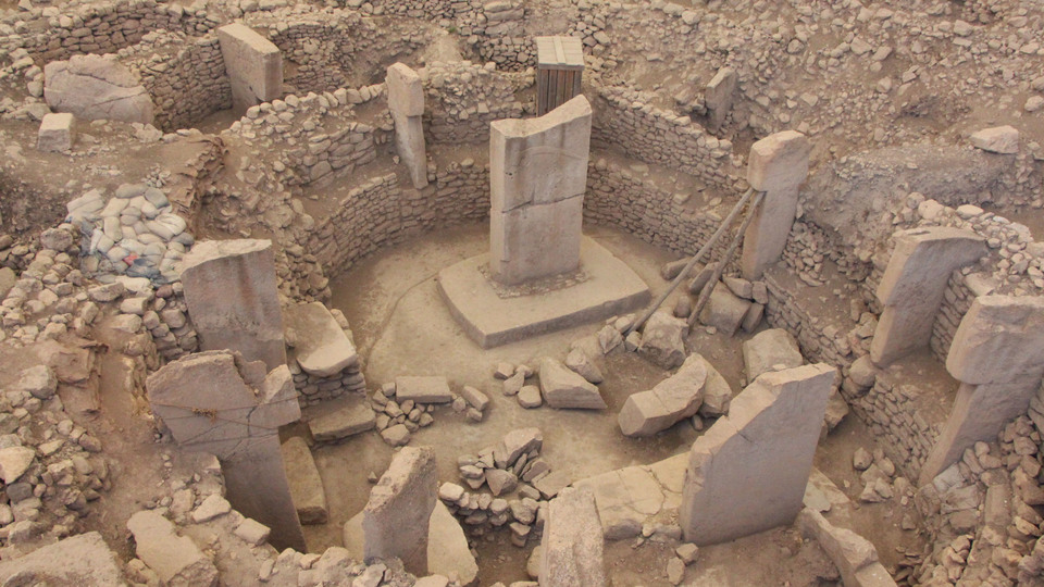 Göbeklitepe başkentte
