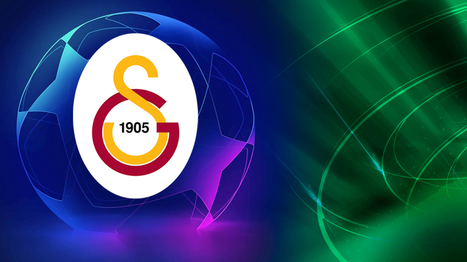 Galatasaray'ın Şampiyonlar Ligi kadrosu belli oldu