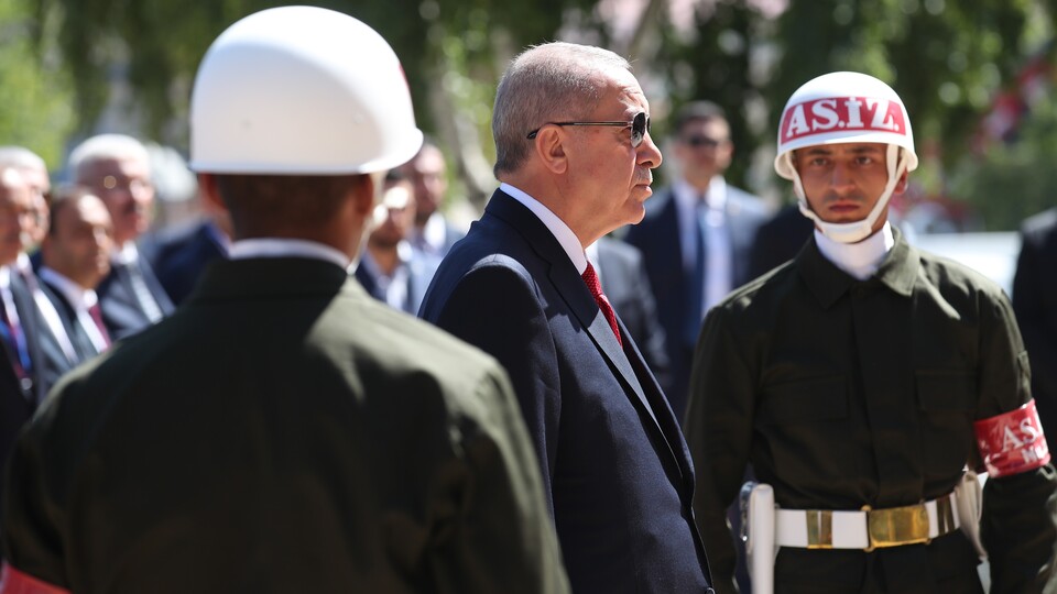 Cumhurbaşkanı Erdoğan: Bazılarının gönlünde manda özlemi hep devam etti