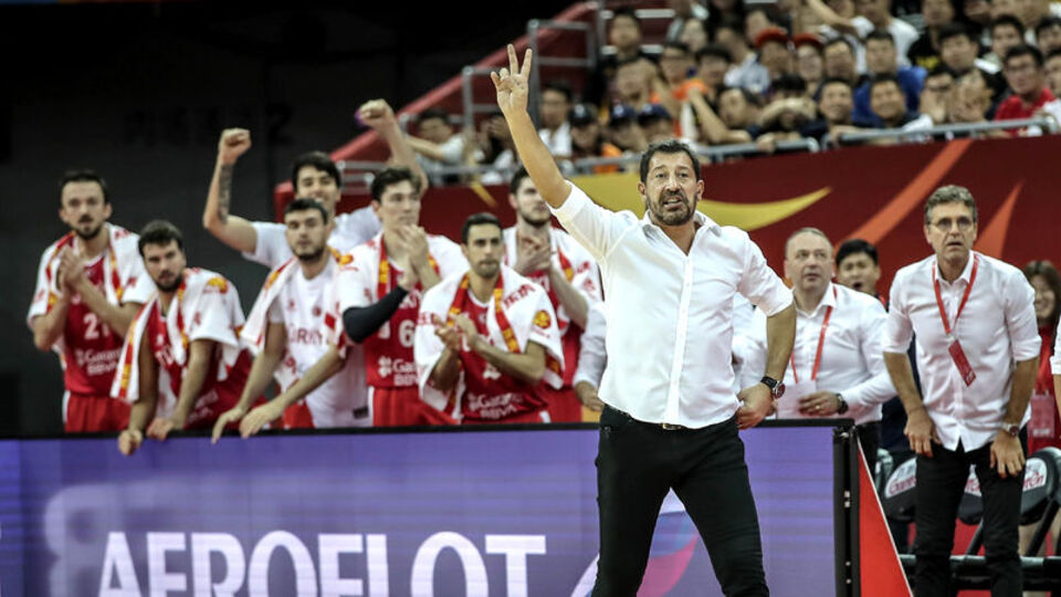 "Dişe diş oynadık"