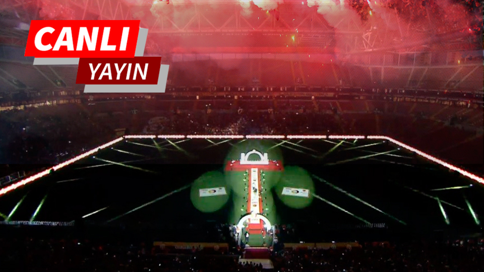 Yeni transferlere görkemli tören!