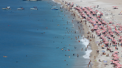 "Turizmdeki kayıplar alternatif pazarlarla telafi edildi"