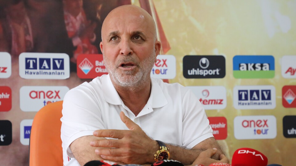 "Araya lider girmek güzel bir duygu"