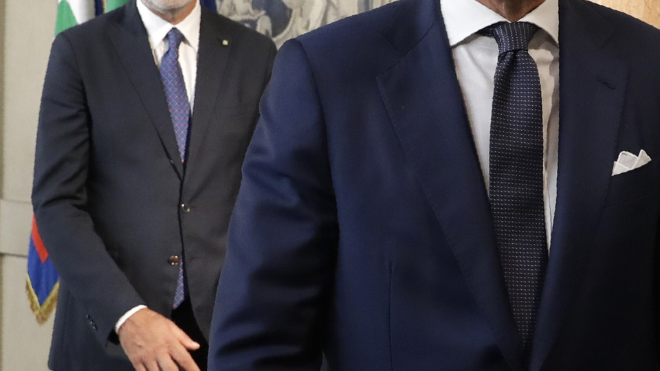 İtalya'da yeni koalisyona yeşil ışık