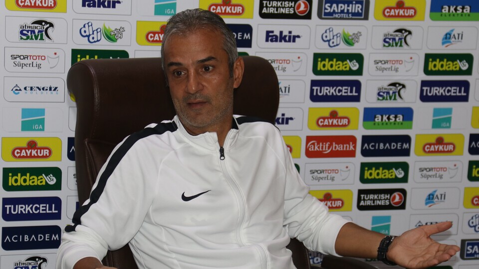 "Ekip olabilirsek başarabiliriz"