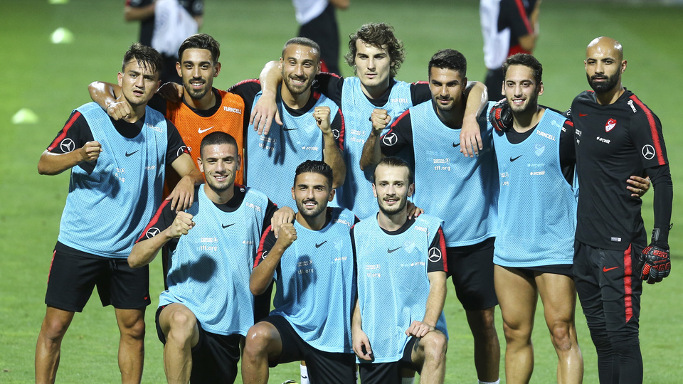 EURO 2020 elemelerinde heyecan sürüyor