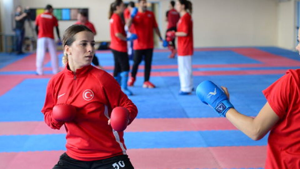 Karatede sezonun 2. yarısı Japonya'da