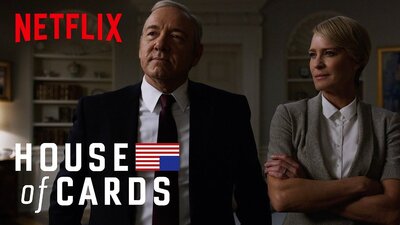 House of cards konusu