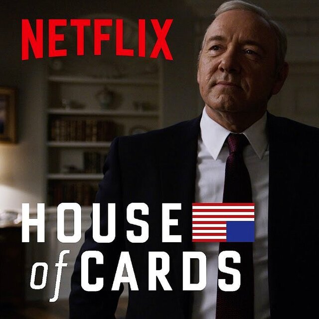 House of cards konusu