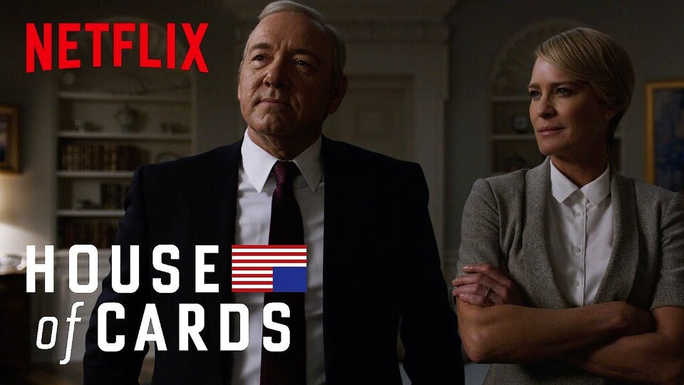 House of cards konusu
