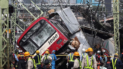 Japonya'da facia! 1 ölü, en az 34 yaralı!
