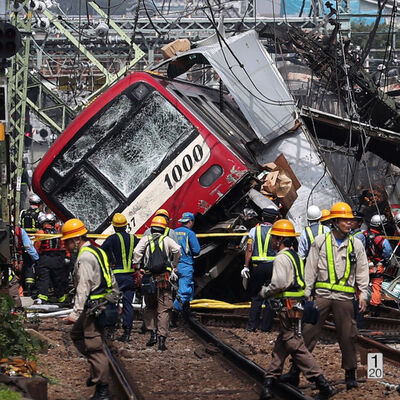 Japonya’da facia! 1 ölü, en az 34 yaralı!