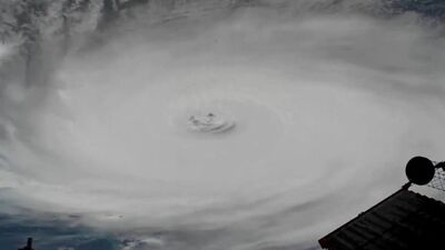 Dorian Kasırgası'nda ölü sayısı artıyor