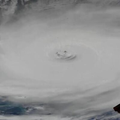 Dorian Kasırgası'nda ölü sayısı artıyor