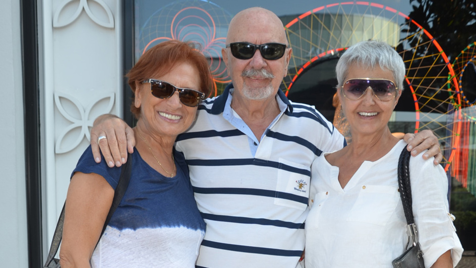 Önce alışveriş sonra yemek