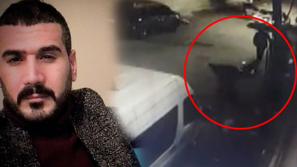 Oğlunu öldürdüğü babadan helallik istedi