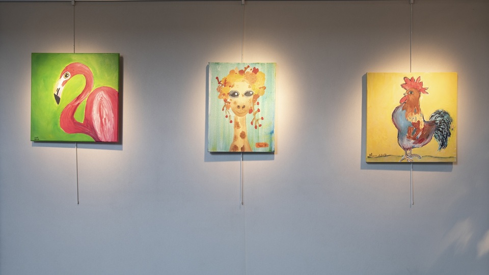 Tuvallerdeki hayvanlar âlemi