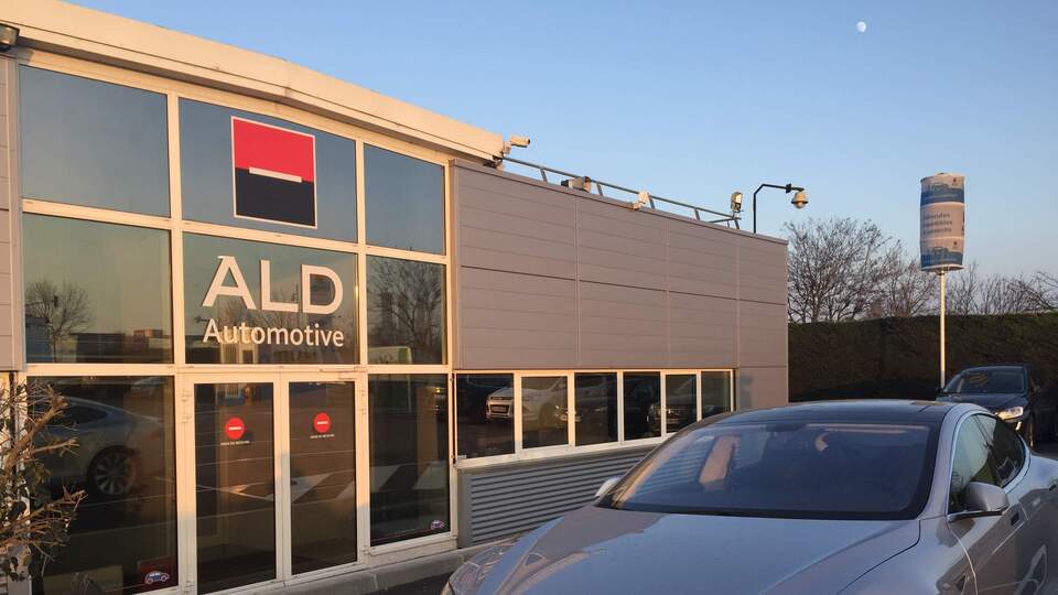 ALD Automotive'de bayrak değişimi