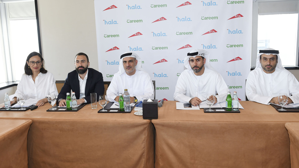 Careem'in 'Hala'sı faaliyete geçti