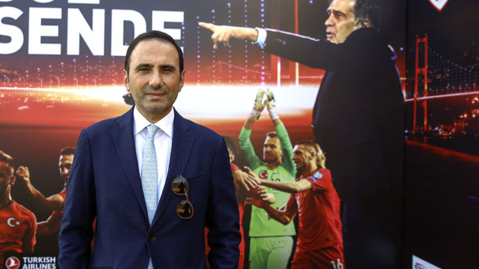 "Milli takımın duruşu inanılmaz sempatik"