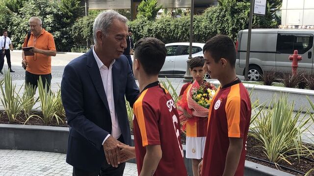 "Mustafa Cengiz tam gaz yoluna devam etmeli"