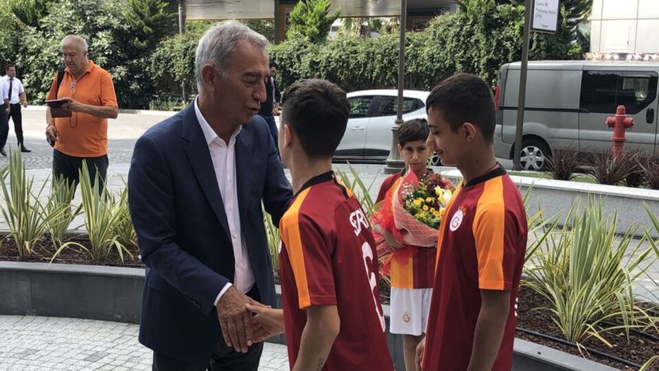 "Mustafa Cengiz tam gaz yoluna devam etmeli"