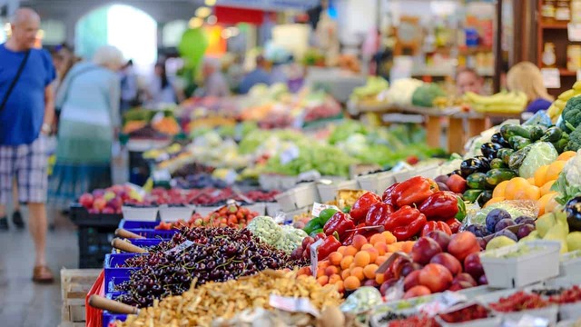 Dünya gıda fiyatları art arda 3 ay düştü