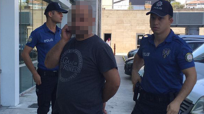 Tartıştığı kişinin kulağını ısırıp kopardı!