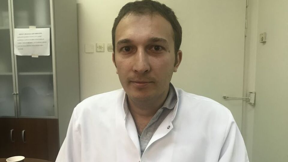 Darp edilen doktor dehşeti anlattı!