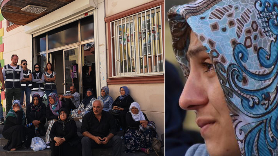 Kürtçe ağıt yakıp taşlamaya çalıştı!