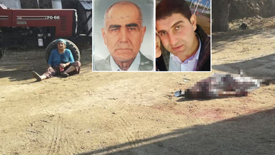 Baba tartıştığı oğlunu tüfekle öldürdü!