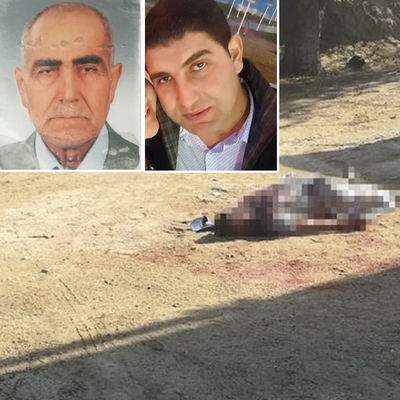 Baba tartıştığı oğlunu tüfekle öldürdü!