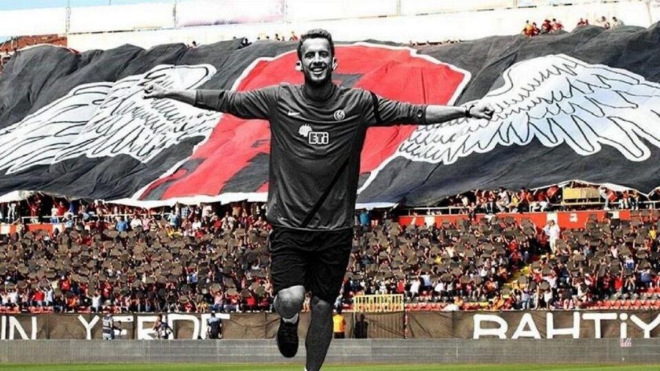 Ediz Bahtiyaroğlu'nun 7. ölüm yıl dönümü