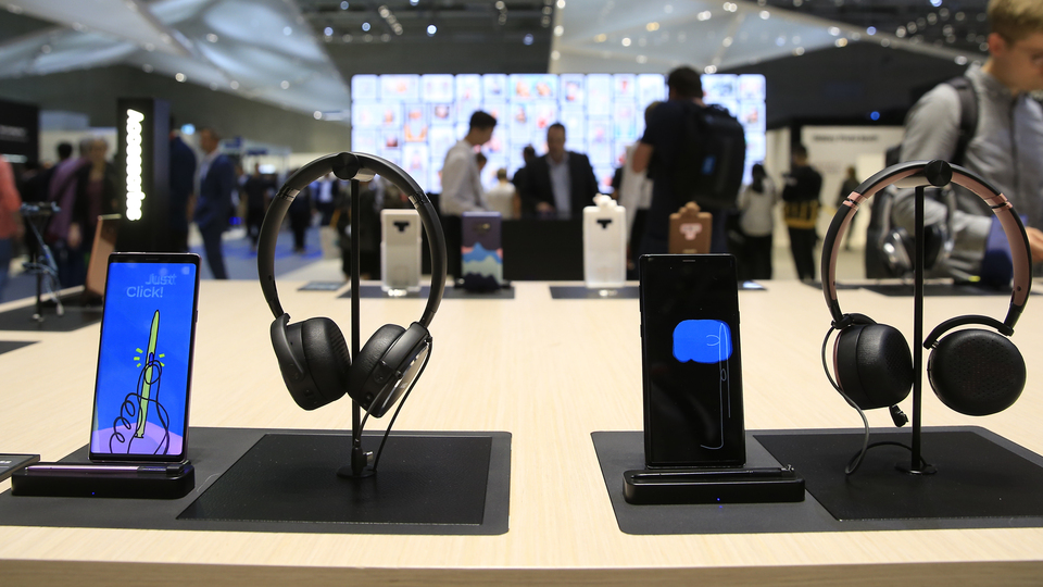 740 milyar dolarlık sektörün dev fuarı başlıyor